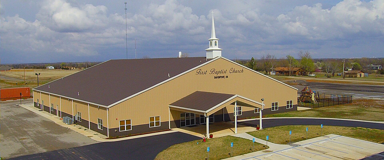 Davenport First Baptist Church